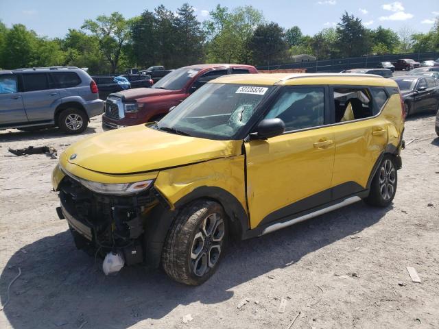 KIA SOUL 2020 kndj23au1l7090109