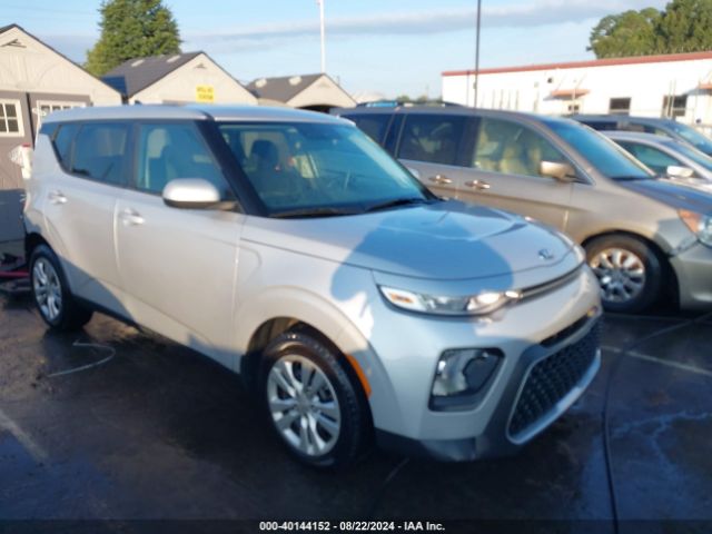 KIA SOUL 2020 kndj23au1l7090871