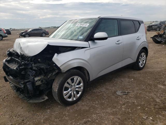 KIA SOUL LX 2020 kndj23au1l7091941