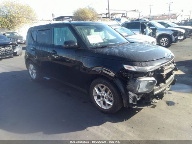 KIA SOUL 2020 kndj23au1l7094418