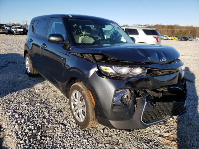 KIA SOUL LX 2020 kndj23au1l7096332