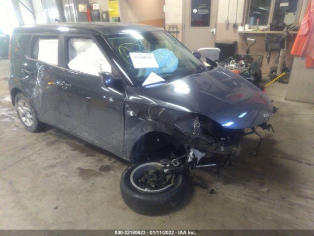 KIA SOUL 2020 kndj23au1l7097724