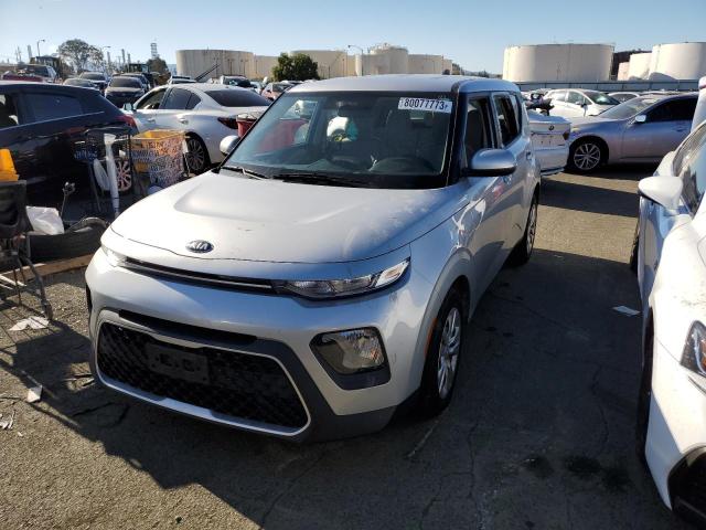 KIA SOUL 2020 kndj23au1l7097755