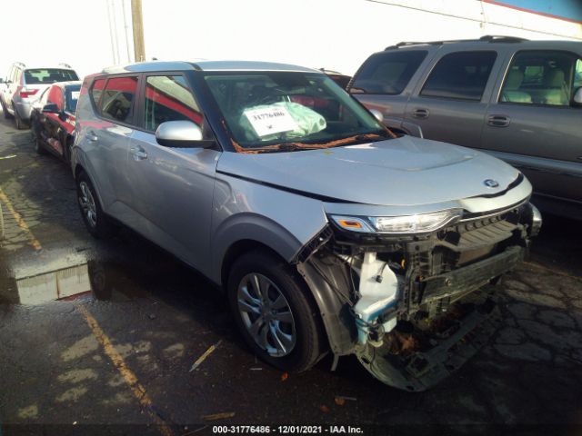 KIA SOUL 2020 kndj23au1l7097884