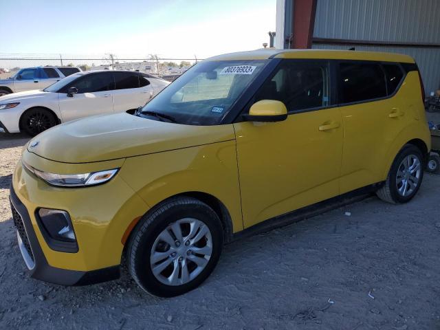 KIA SOUL 2020 kndj23au1l7098453