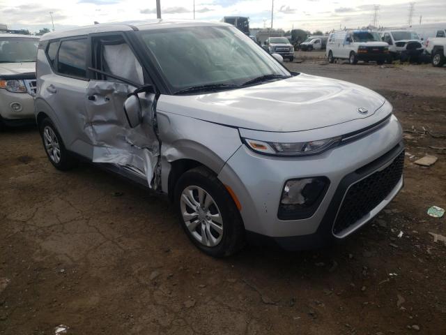 KIA SOUL LX 2020 kndj23au1l7098467