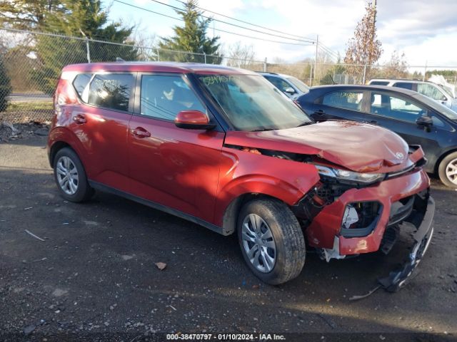 KIA SOUL 2020 kndj23au1l7099103