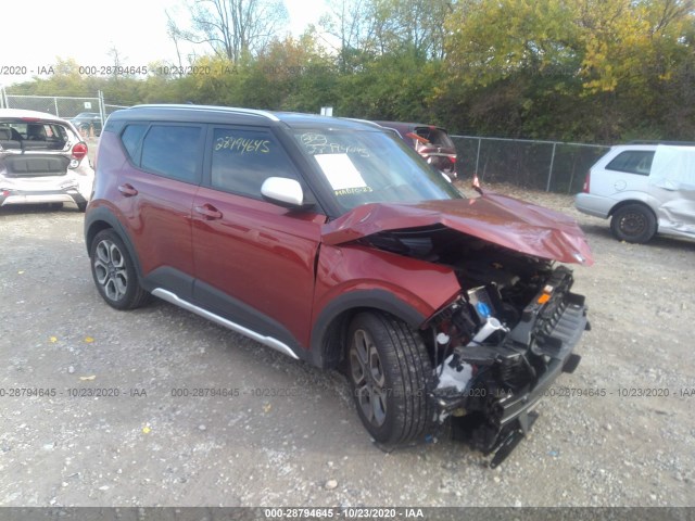 KIA SOUL 2020 kndj23au1l7100928