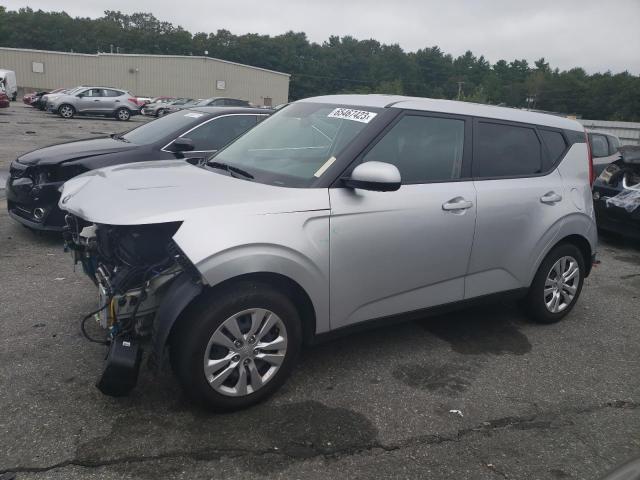 KIA SOUL LX 2020 kndj23au1l7101173