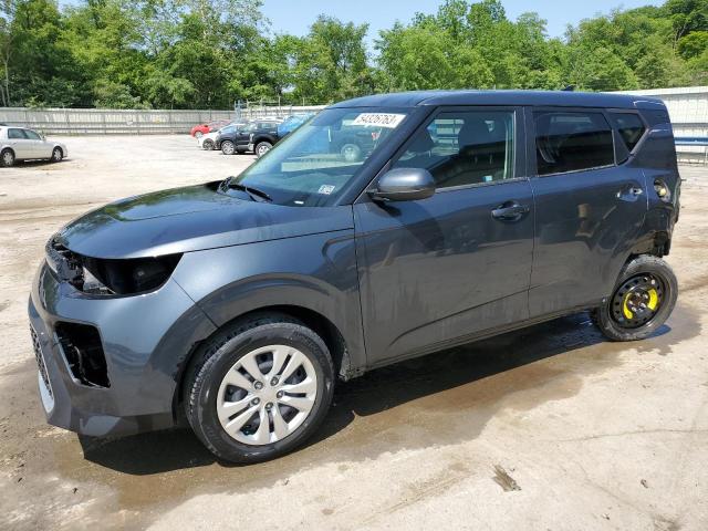 KIA SOUL LX 2020 kndj23au1l7101674