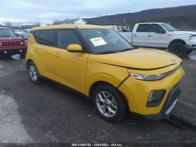 KIA SOUL 2020 kndj23au1l7103022