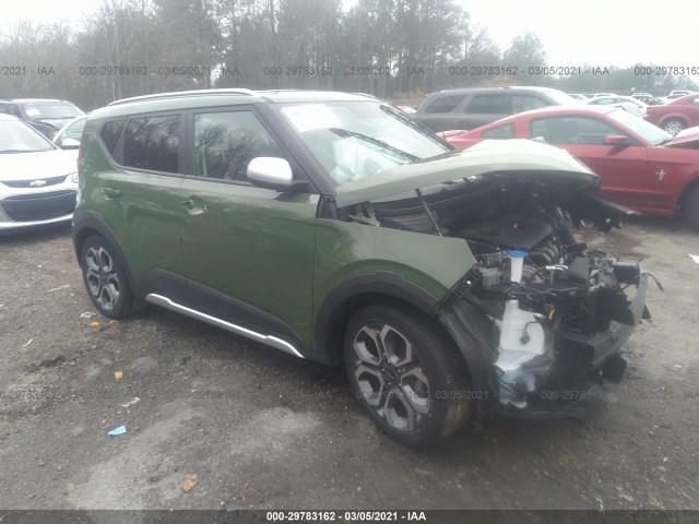 KIA SOUL 2020 kndj23au1l7103411