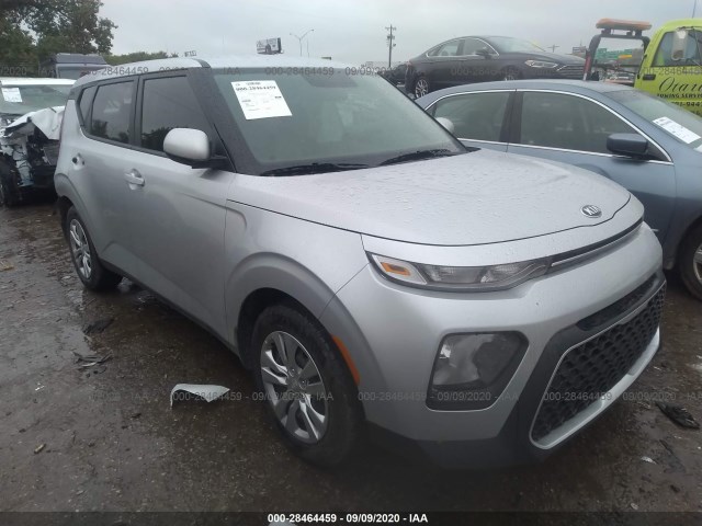 KIA SOUL 2020 kndj23au1l7103618