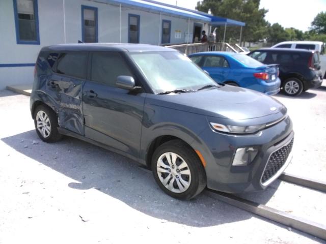 KIA SOUL LX 2020 kndj23au1l7105370