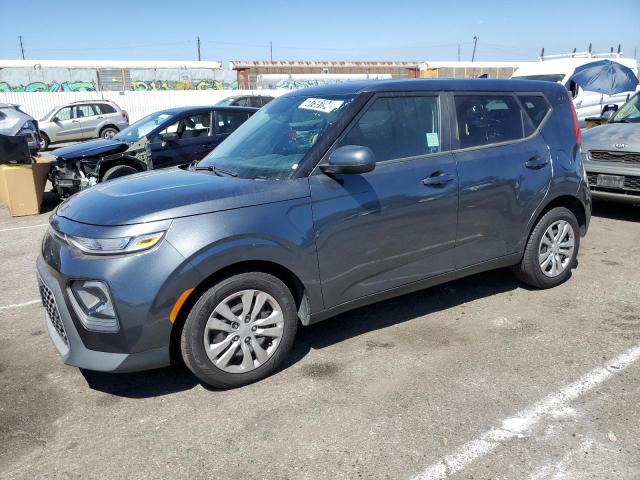 KIA SOUL LX 2020 kndj23au1l7107989