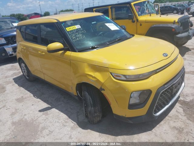 KIA SOUL 2020 kndj23au1l7108222