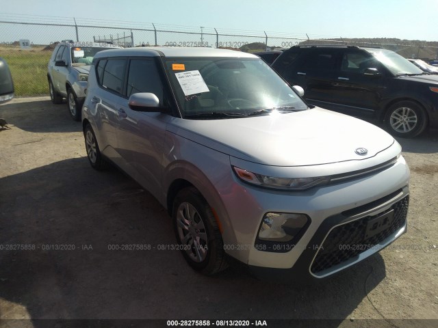 KIA SOUL 2020 kndj23au1l7109029