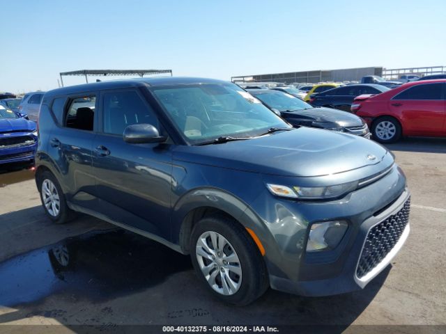 KIA SOUL 2020 kndj23au1l7109225