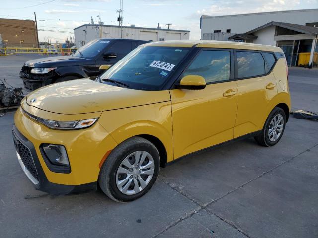 KIA SOUL 2020 kndj23au1l7109614