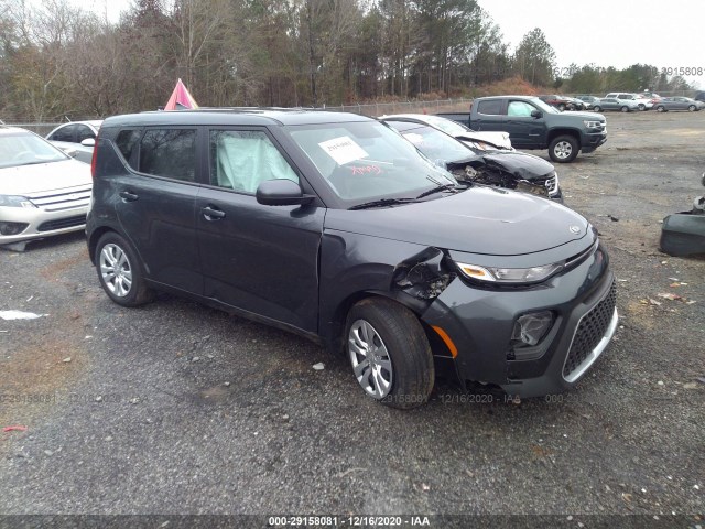 KIA SOUL 2020 kndj23au1l7110066