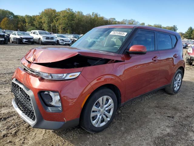 KIA SOUL 2020 kndj23au1l7110147