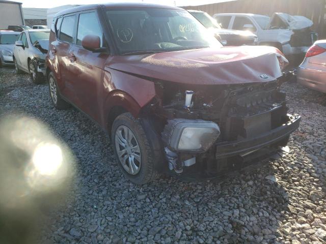 KIA SOUL LX 2020 kndj23au1l7113680