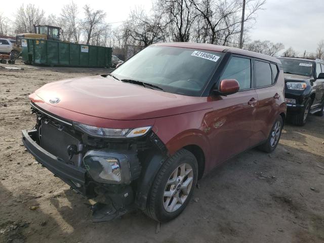 KIA SOUL 2020 kndj23au1l7114277