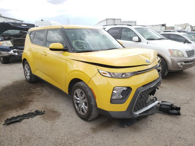 KIA SOUL LX 2020 kndj23au1l7114912