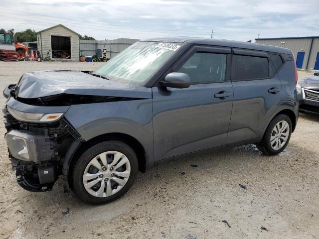 KIA SOUL 2020 kndj23au1l7115087