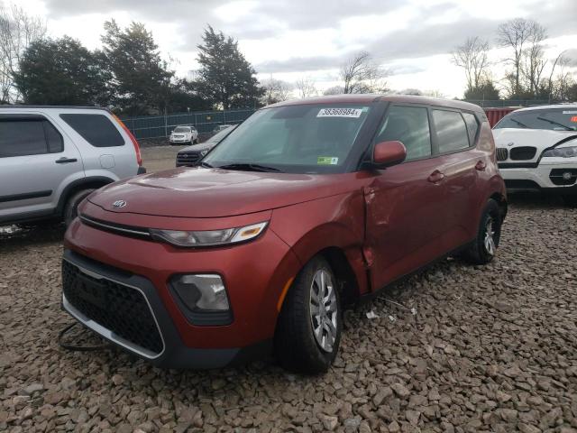 KIA SOUL 2020 kndj23au1l7115624