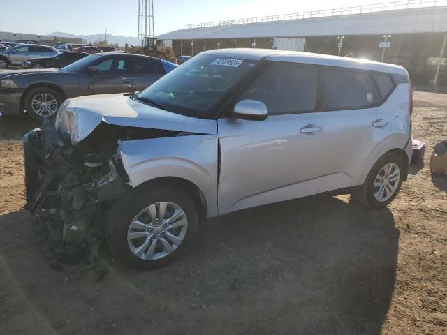 KIA SOUL LX 2020 kndj23au1l7117583