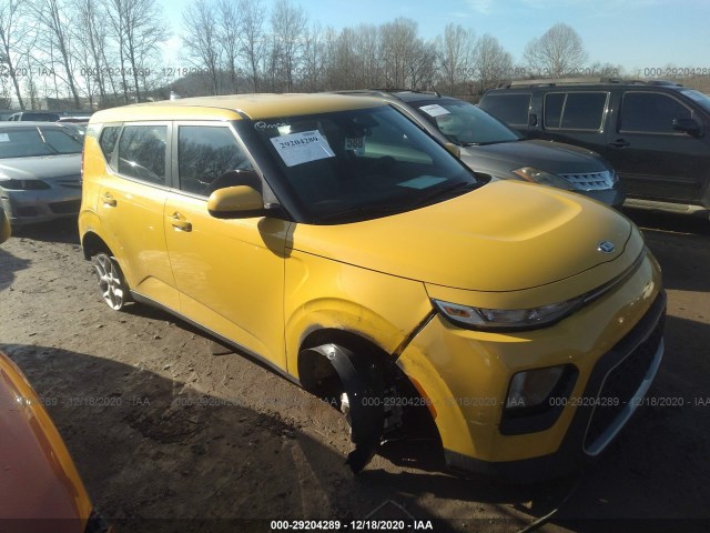 KIA SOUL 2020 kndj23au1l7118023