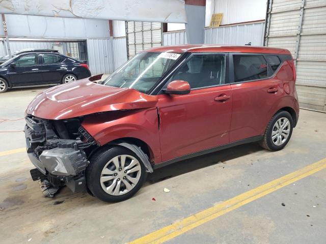 KIA SOUL LX 2020 kndj23au1l7119768