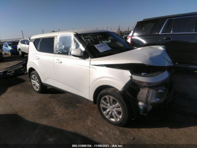 KIA SOUL 2020 kndj23au1l7120418