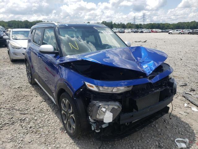 KIA SOUL LX 2020 kndj23au1l7122671