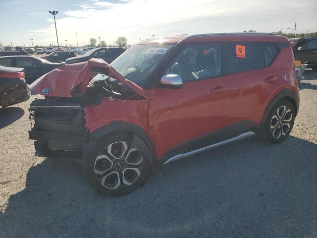 KIA SOUL LX 2020 kndj23au1l7123786