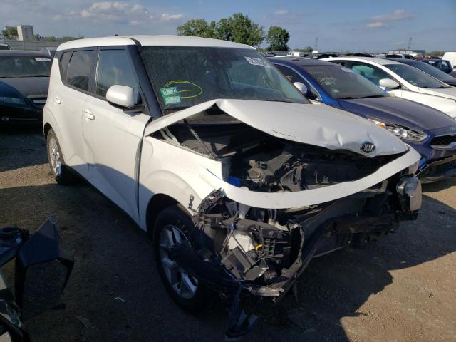 KIA SOUL LX 2020 kndj23au1l7700977