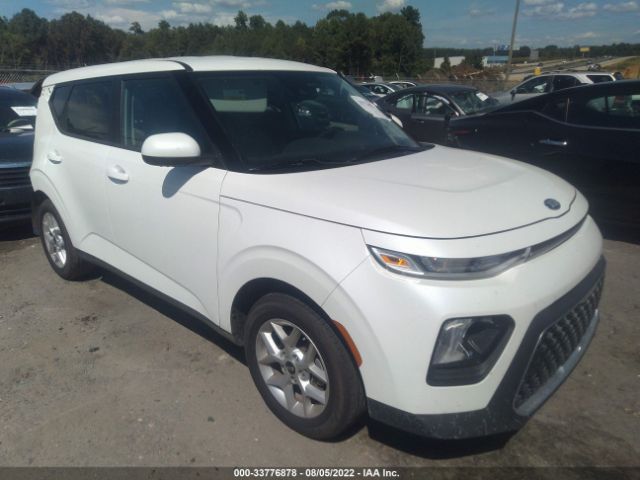 KIA SOUL 2020 kndj23au1l7701045