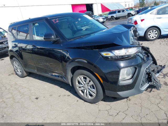 KIA SOUL 2020 kndj23au1l7701658