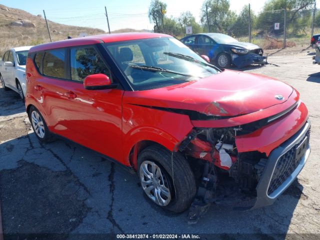 KIA SOUL 2020 kndj23au1l7702440