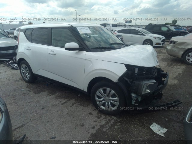 KIA SOUL 2020 kndj23au1l7706892