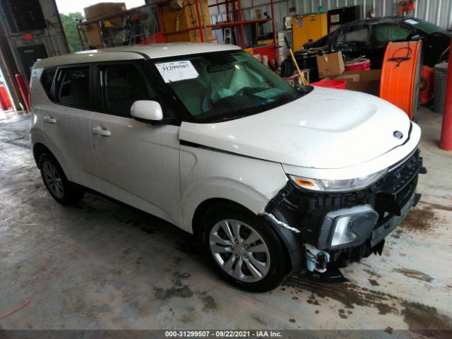 KIA SOUL 2020 kndj23au1l7707783