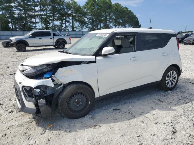 KIA SOUL LX 2020 kndj23au1l7709596