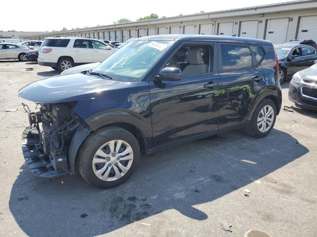 KIA SOUL LX 2020 kndj23au1l7711168