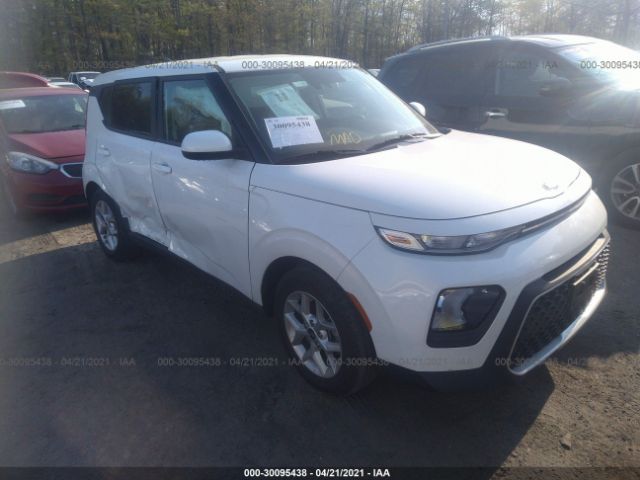 KIA SOUL 2020 kndj23au1l7713339