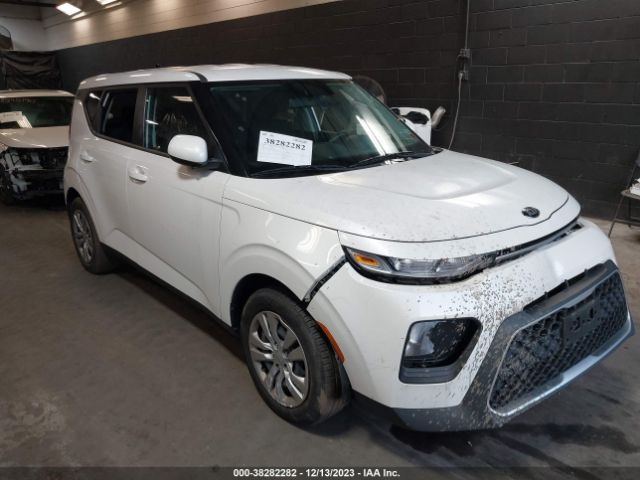 KIA SOUL 2020 kndj23au1l7713518