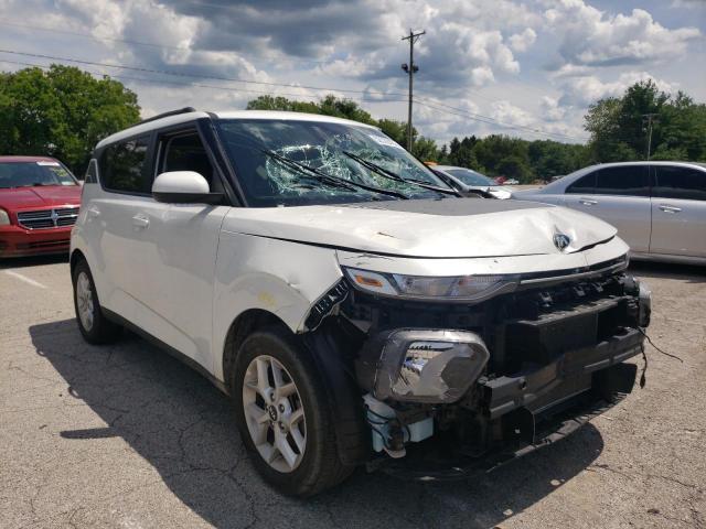 KIA SOUL LX 2020 kndj23au1l7713633