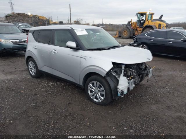 KIA SOUL 2020 kndj23au1l7716970