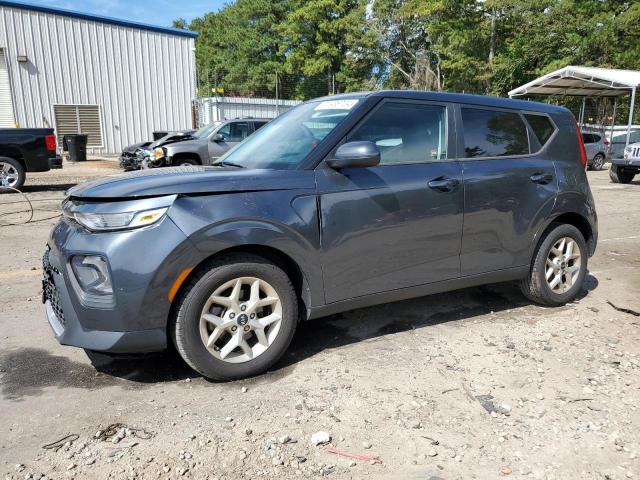 KIA SOUL LX 2020 kndj23au1l7717391