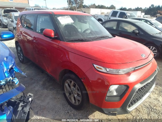 KIA SOUL 2020 kndj23au1l7718461